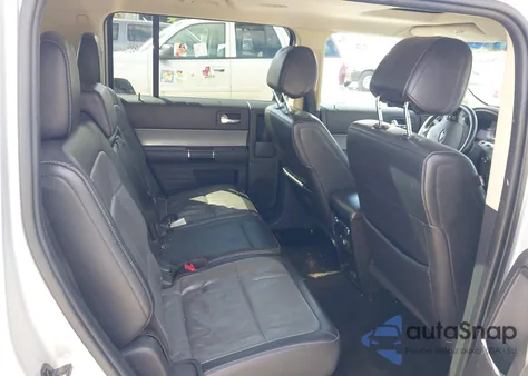 2013 Ford Flex Limited из США, поврежденный, VIN 2FMGK5D89DBD22058